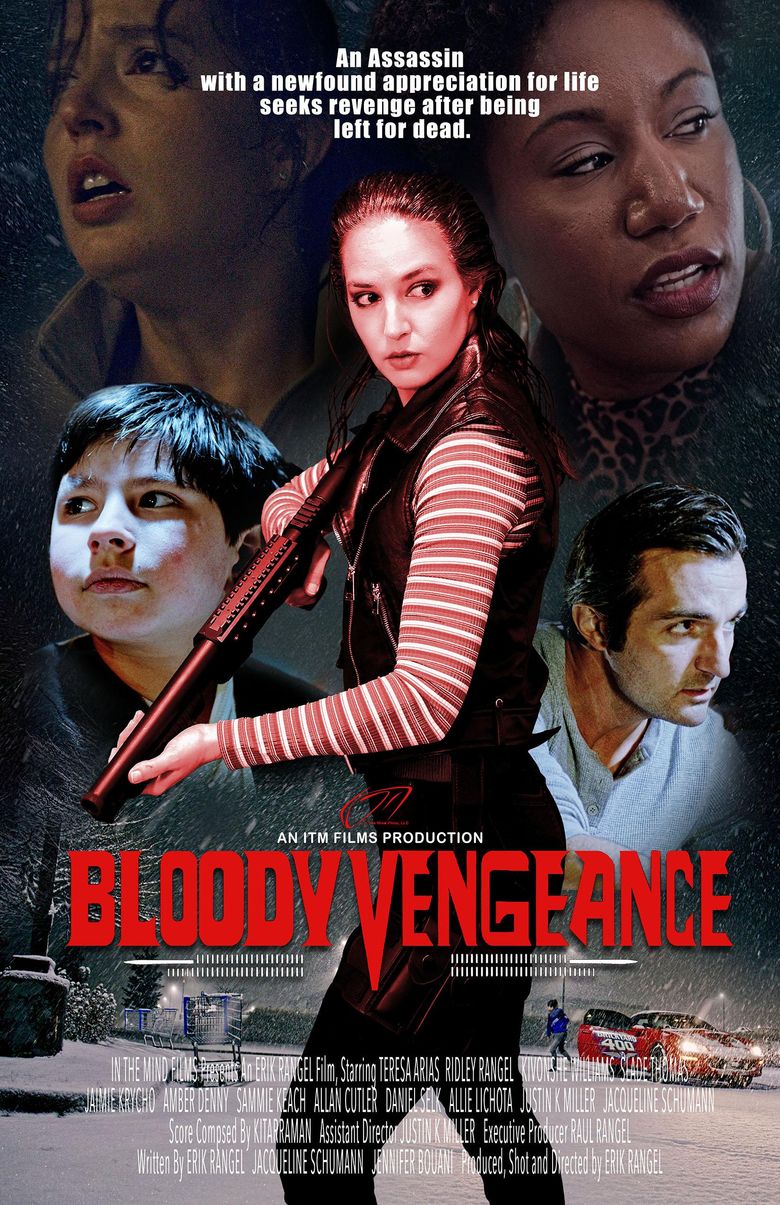 Bloody Vengeance