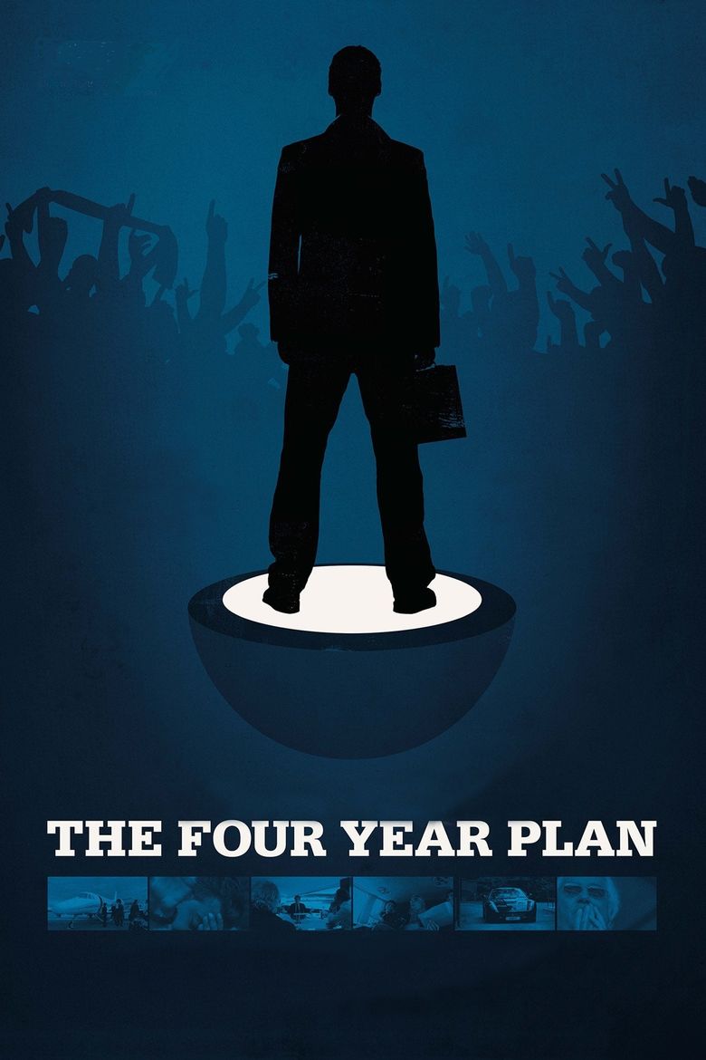 The Four Year Plan Poster