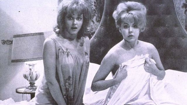 What Ever Happened to Baby Toto? Backdrop
