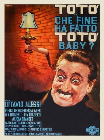  What Ever Happened to Baby Toto? Poster