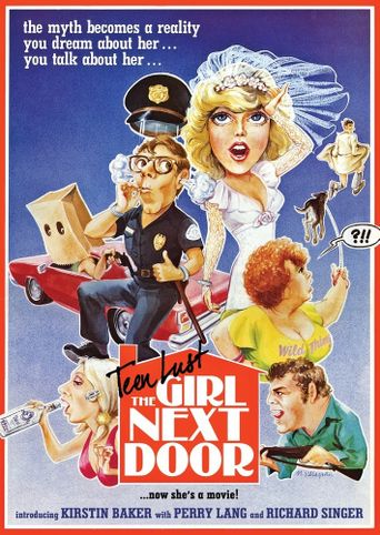  Teen Lust Poster