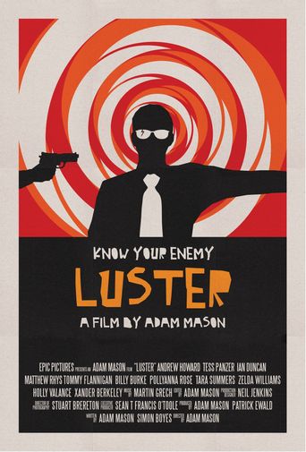  Luster Poster