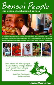  Bonsai People: The Vision of Muhammad Yunus Poster