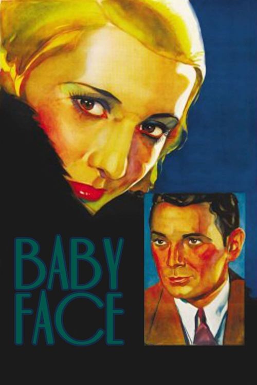 Baby Face Poster