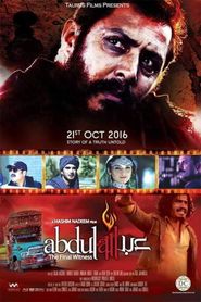  Abdullah : The Final Witness Poster
