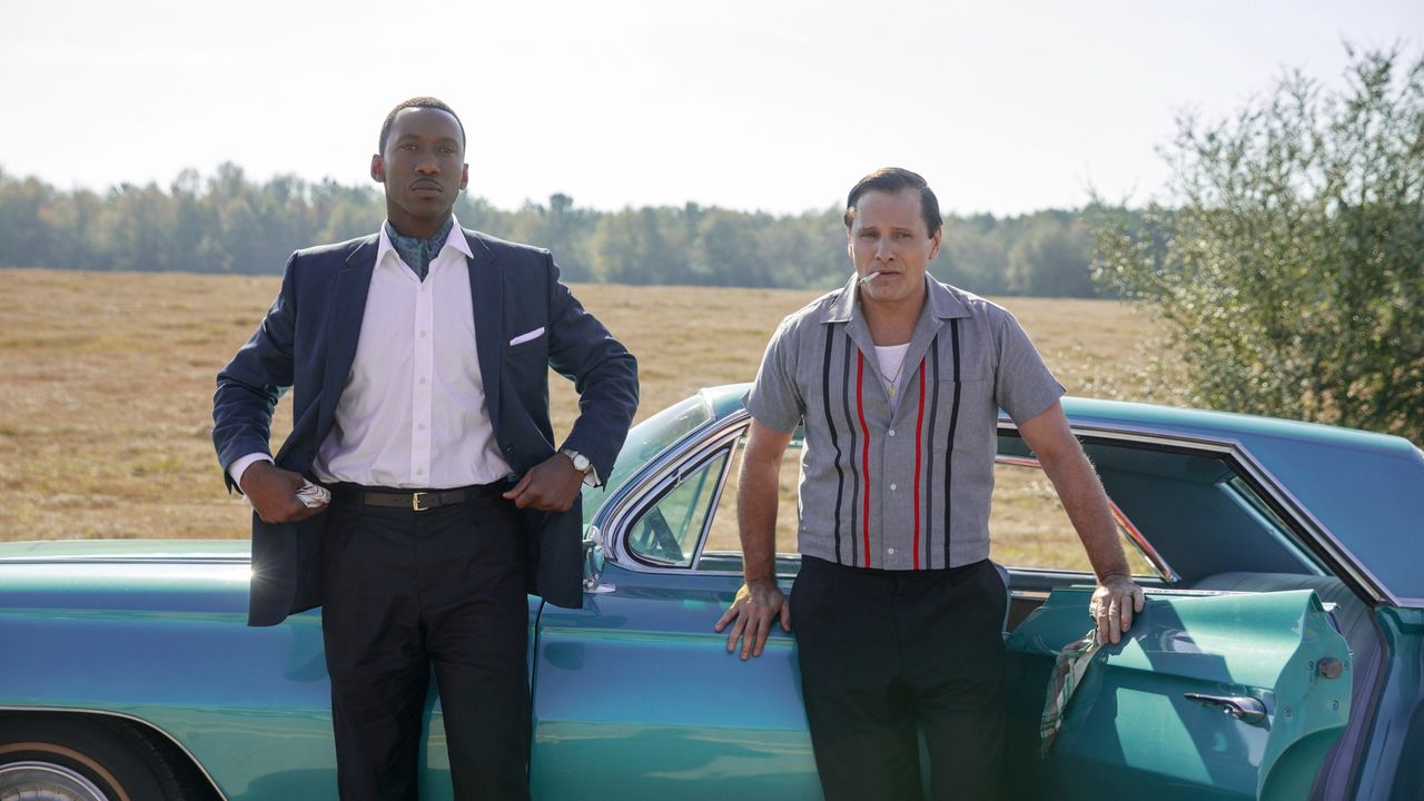 Green Book Trailer