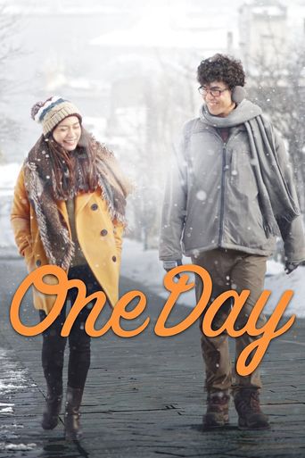  One Day Poster