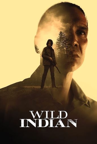  Wild Indian Poster