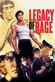 Legacy of Rage Poster