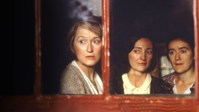Dancing at Lughnasa Backdrop