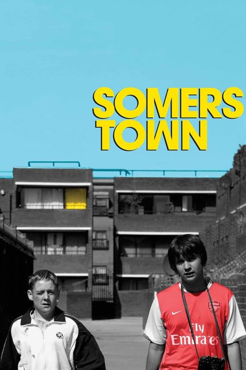 Somers Town Poster
