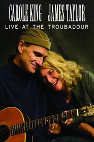  Carole King & James Taylor: Live at the Troubadour Poster