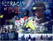  Hierarchy of Evil Poster