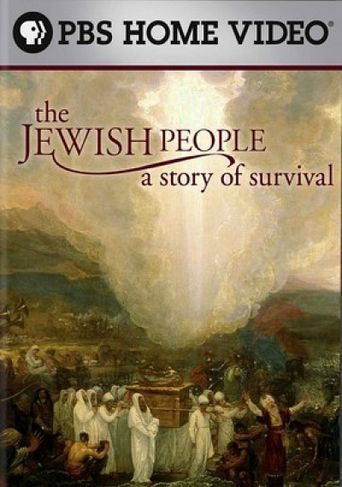  The Jewish People: A Story of Survival Poster