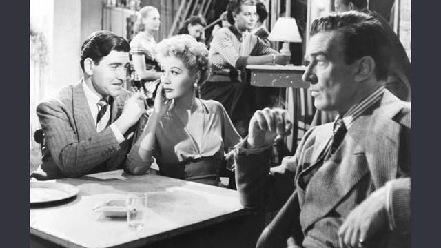 Calling Bulldog Drummond Backdrop