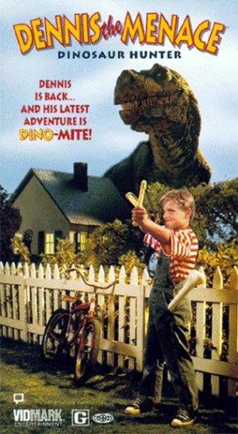 Dennis the Menace Poster