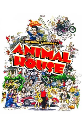  National Lampoon's Animal House Poster
