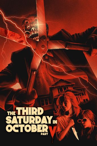  The Third Saturday in October Part V Poster