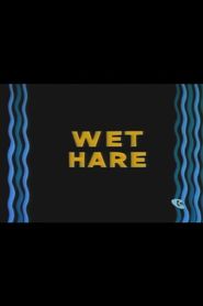  Wet Hare Poster