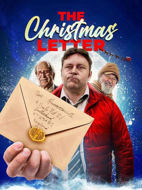 The Christmas Letter (2024) Where to Watch and Stream Online Reelgood