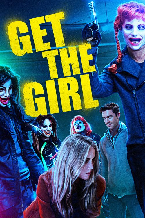 Get the Girl Poster