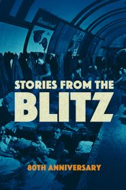  Stories from the Blitz Poster