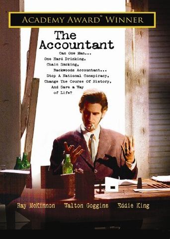  The Accountant Poster