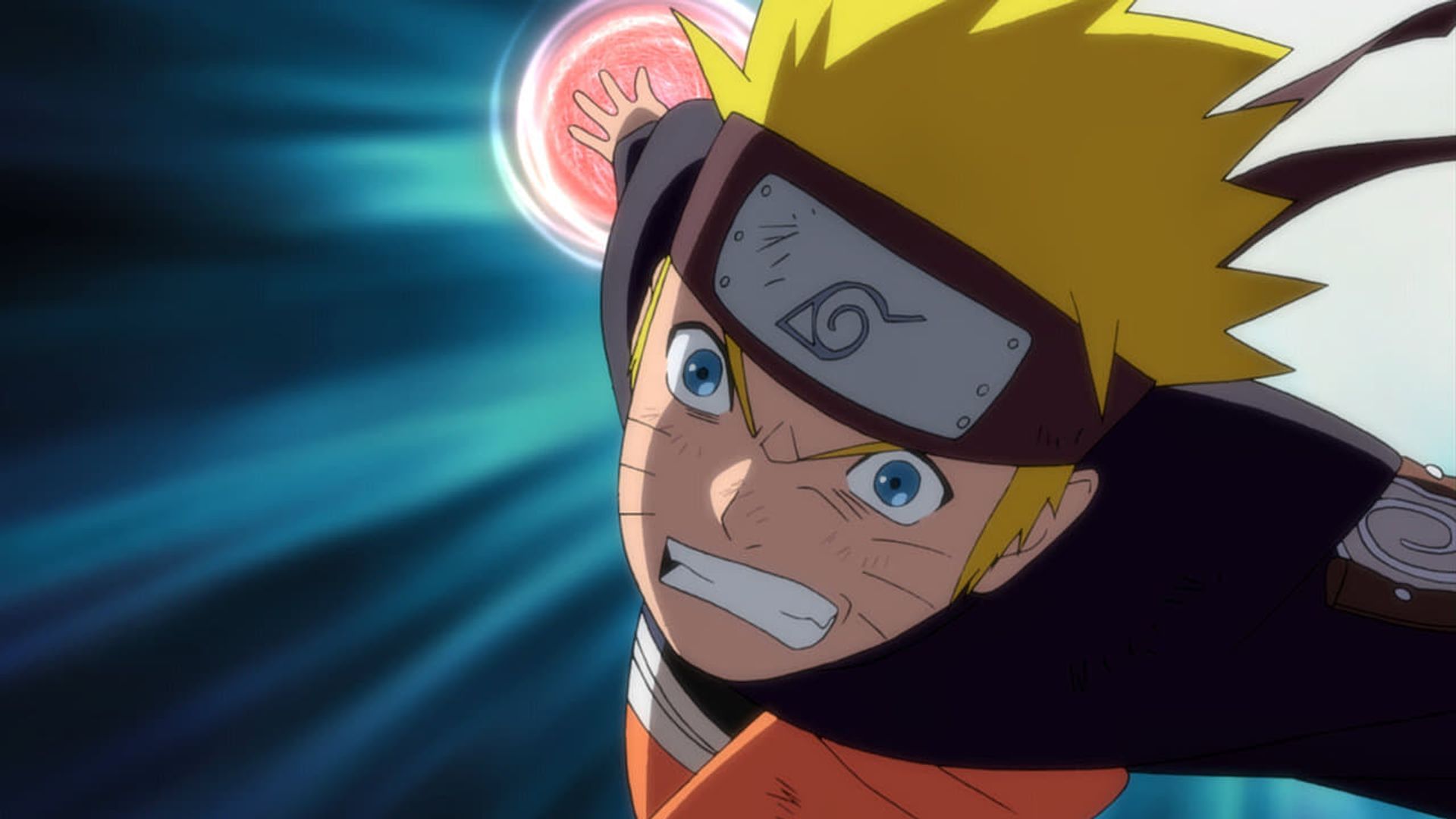 Naruto Shippuden: The Movie - Bonds Backdrop