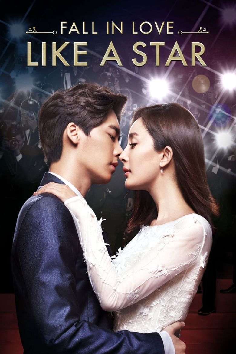 Fall in Love Like a Star Poster