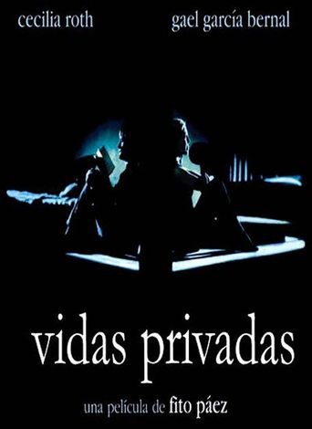  Private Lives Poster