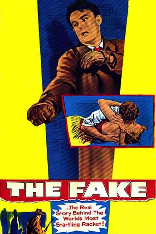 The Fake Poster