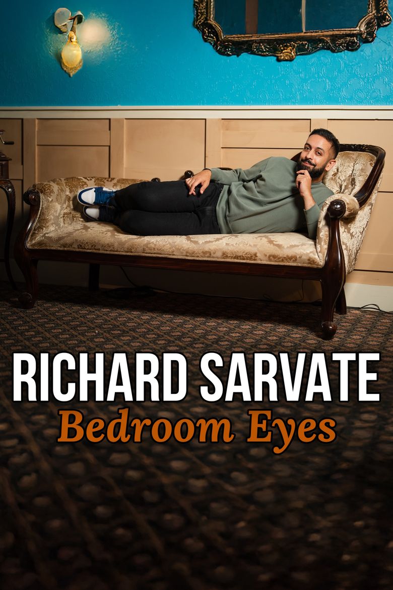 Richard Sarvate: Bedroom Eyes