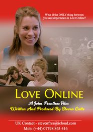  Love Online Poster