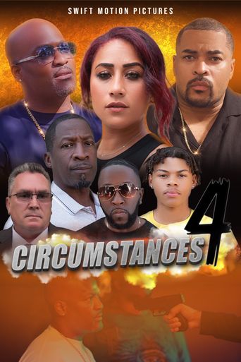  Circumstances 4 Poster
