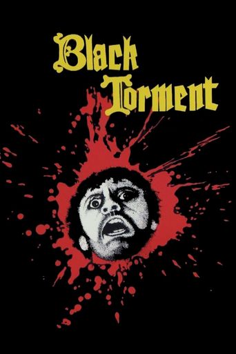  The Black Torment Poster
