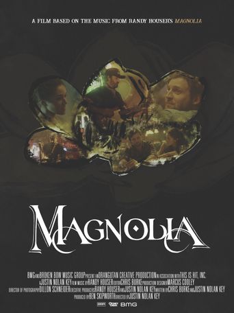  Magnolia Poster