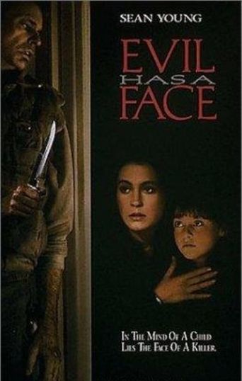  Evil Has a Face Poster