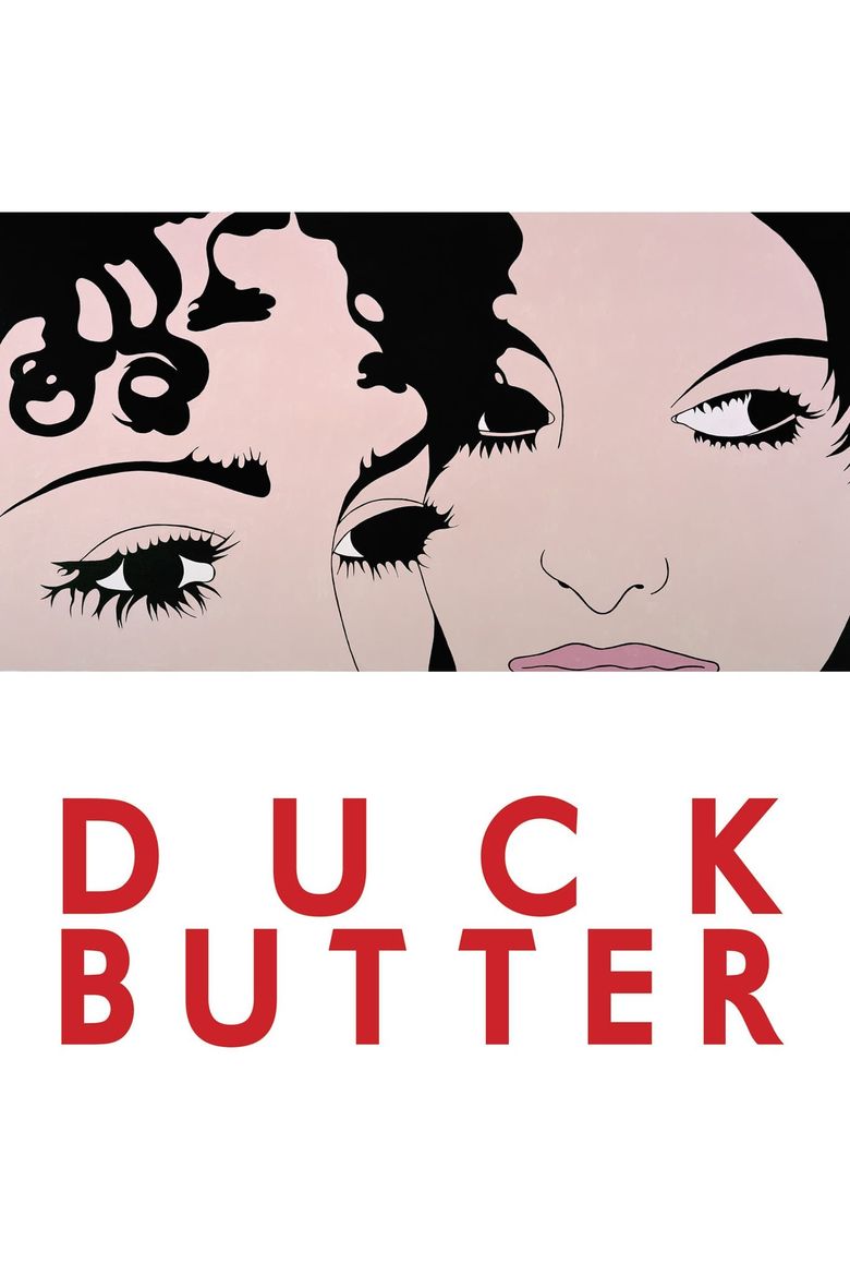 Duck Butter Poster