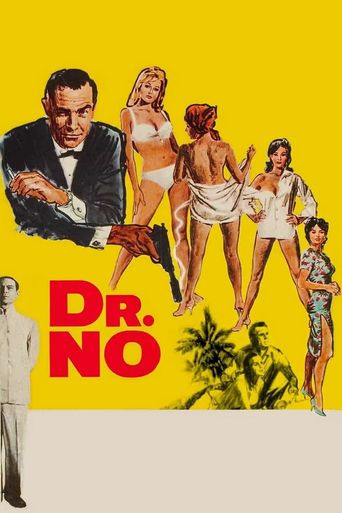 New releases Dr. No Poster