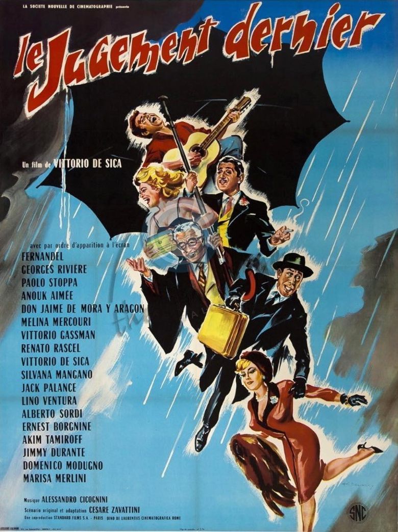 The Last Judgment Poster