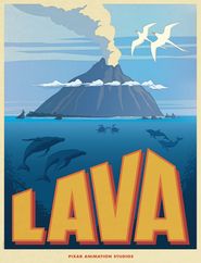  Lava Poster