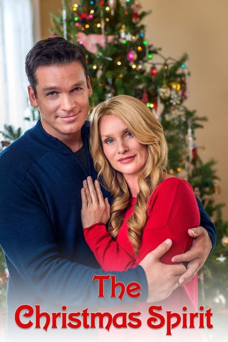 The Christmas Spirit (2013) Watch on fuboTV, Hallmark Movies Now, DIRECTV STREAM, Hallmark