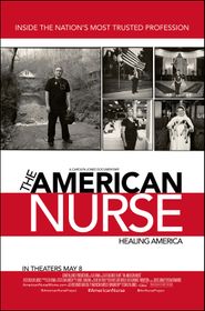 The American Nurse Poster