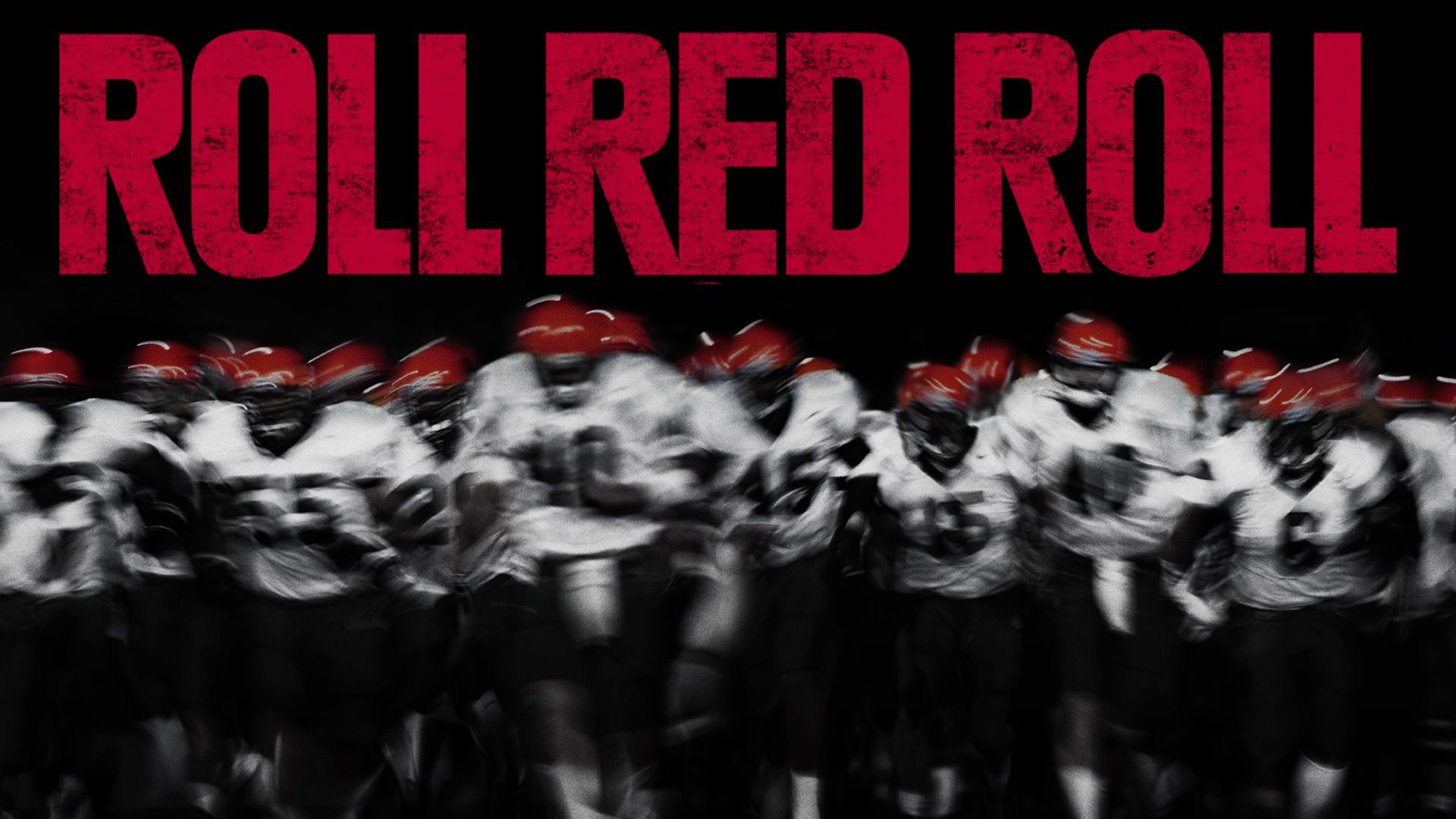 Roll Red Roll Backdrop