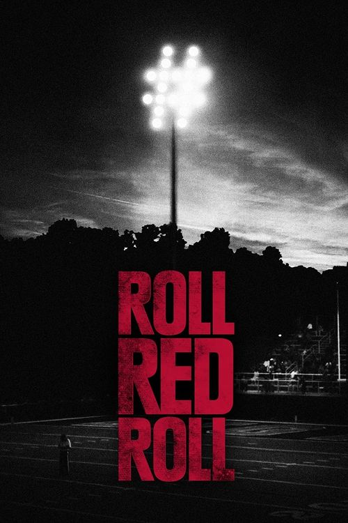 Roll Red Roll Poster