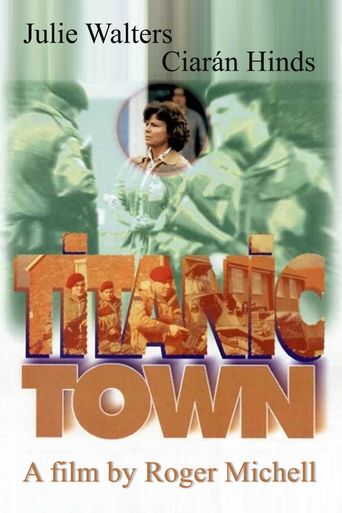  Titanic Town Poster