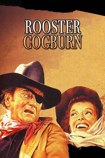  Rooster Cogburn Poster
