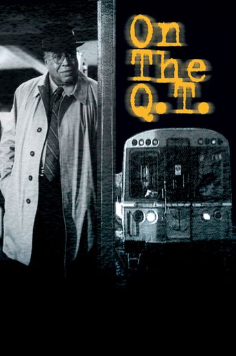  On the Q.T. Poster