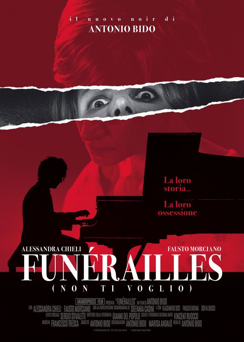 Funérailles (Non ti voglio)