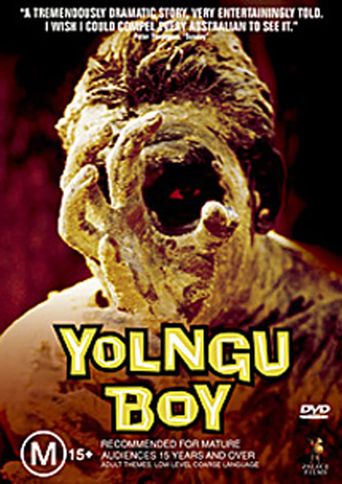  Yolngu Boy Poster